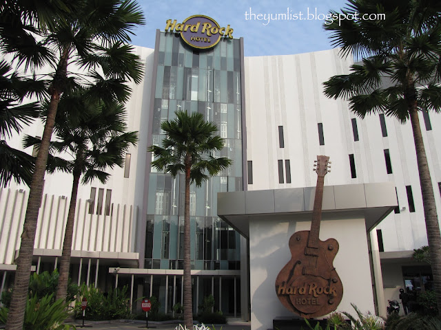 Hard Rock Hotel, Penang Best resorts in Malaysia, best seaside accommodation, best hotels in Malaysia