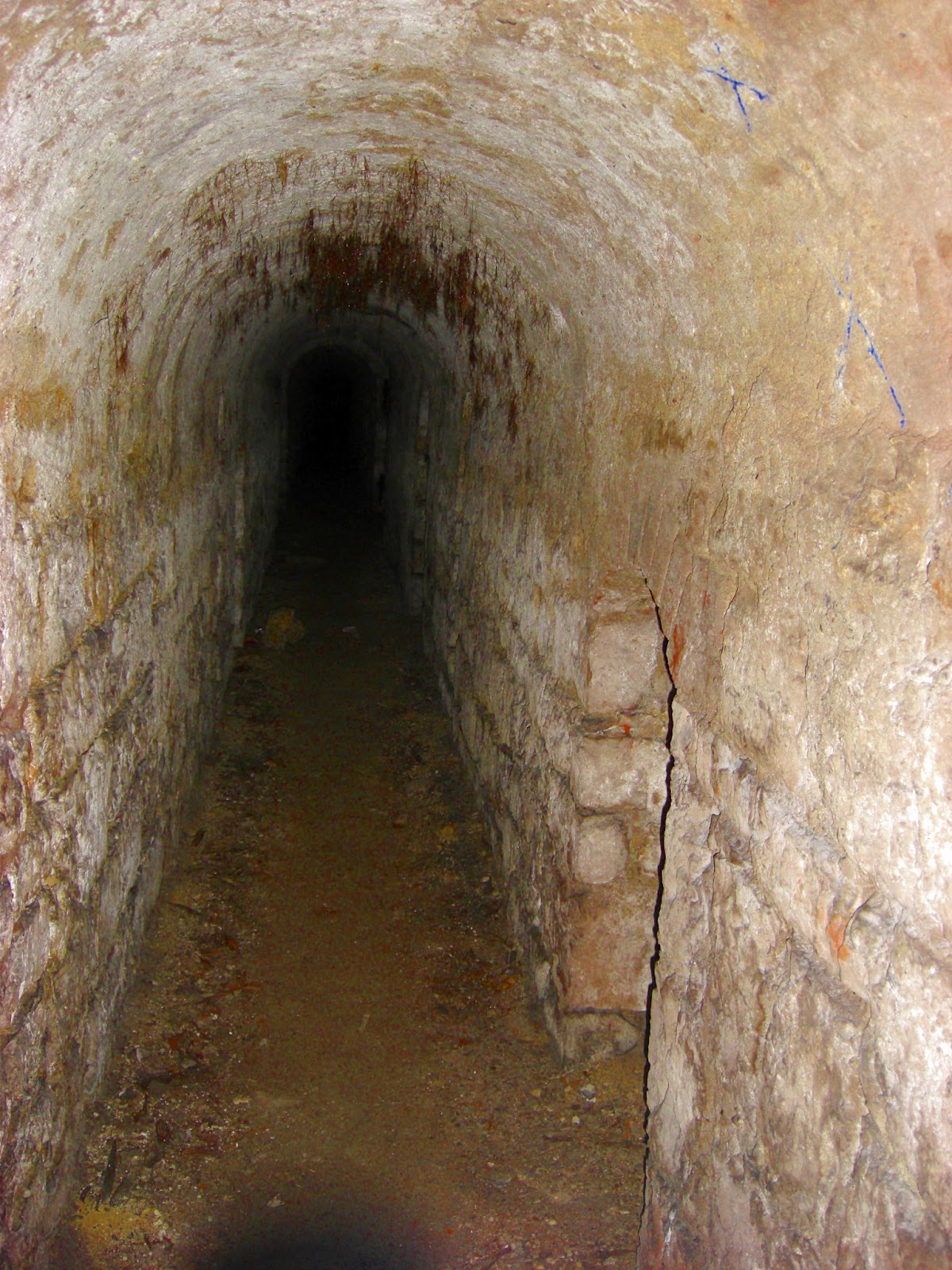 Lost Places GlacisKatakomben Ingolstadt