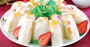 Resep Membuat Puding Susu Buah Nangka Resep Membuat Puding Susu Buah Nangka