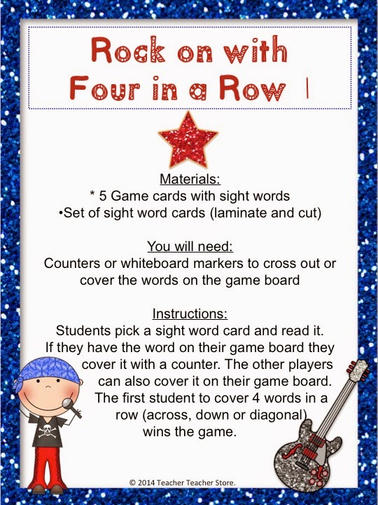 words rock games