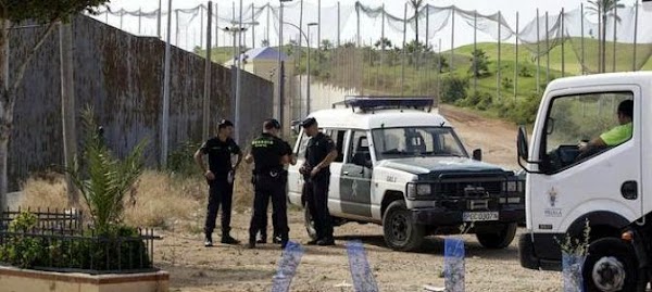 Garzón "la Guardia Civil asesina inmigrantes" Garzón "la Guardia Civil asesina inmigrantes"