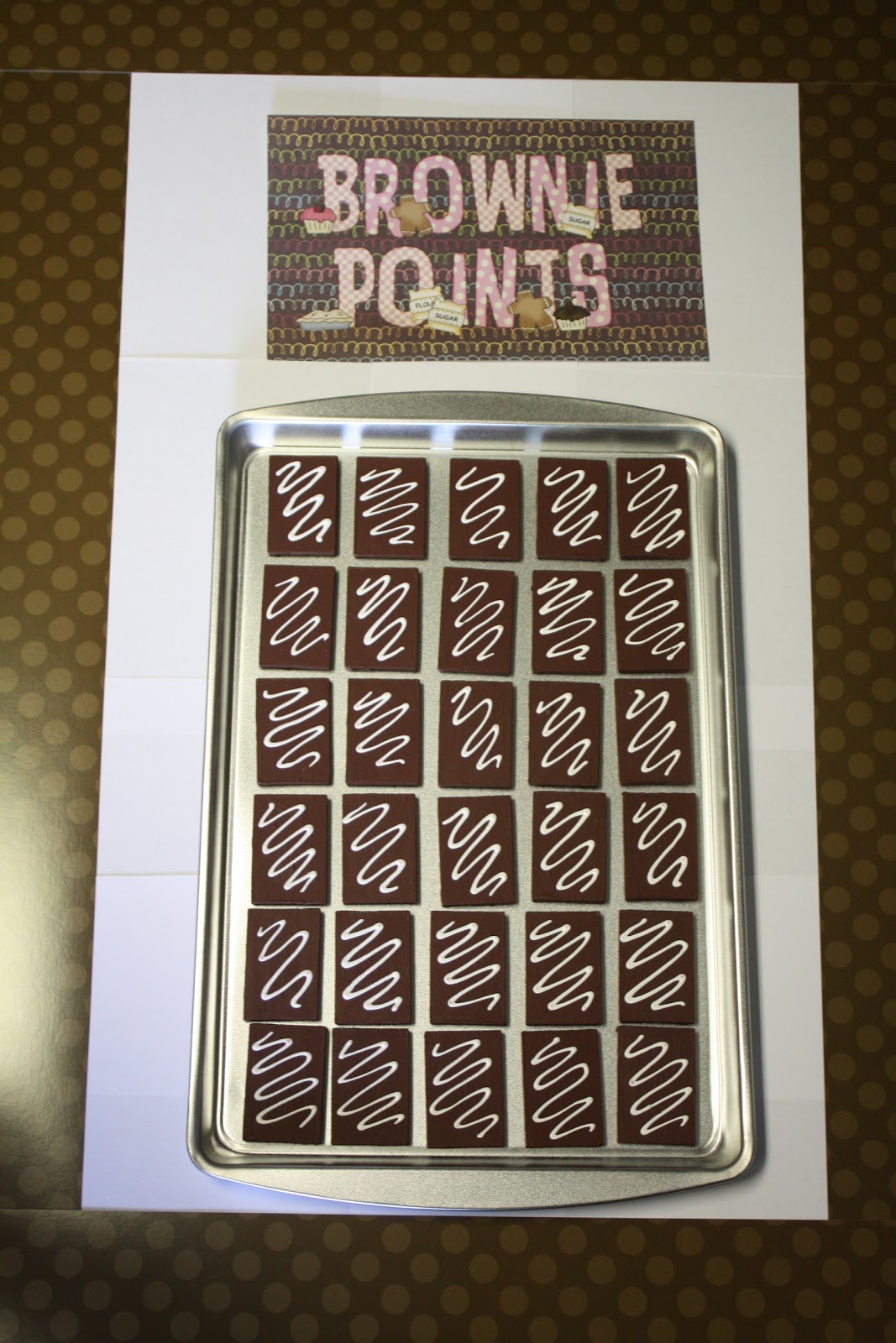 Jennifer Oyler Brownie Points