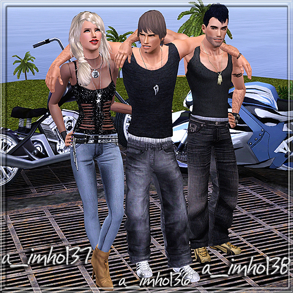 Sims 4 Urban Cc Sims 4 Urban Cc