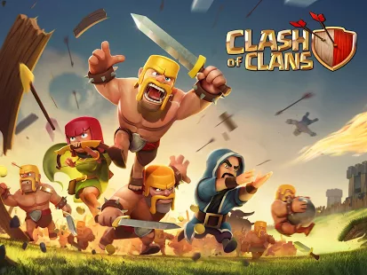 Clash of Clans Apk Clash of Clans for PC