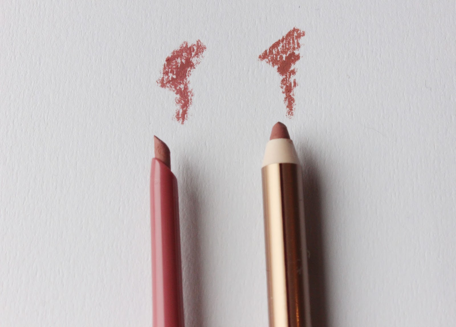 Beauty - Rimmel lip liner in ' Eastend snob' a.k.a the &...