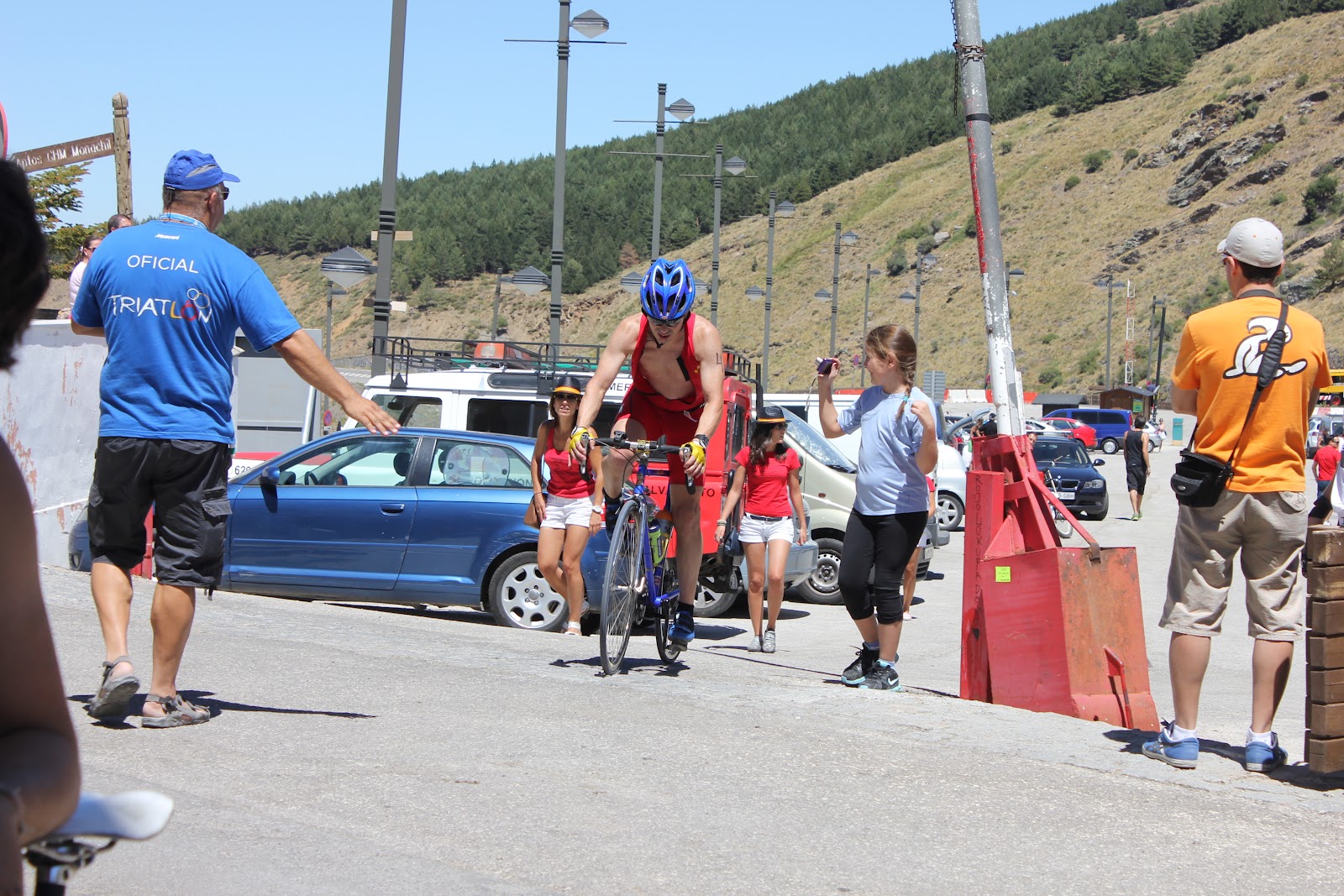 tiempo sierra nevada