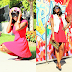 LITTLE RED DRESS: SUMMER CASUAL TO PRE-FALL EDGY CHIC LOOK