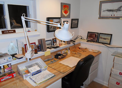 Scale Model Soup: Where the magic happens