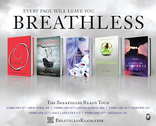 Breathless Reads Tour – Denver Recap