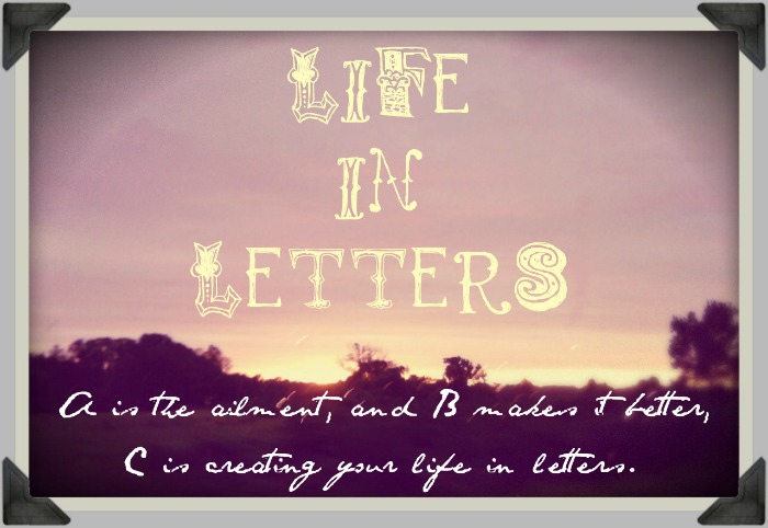 Life In Letters