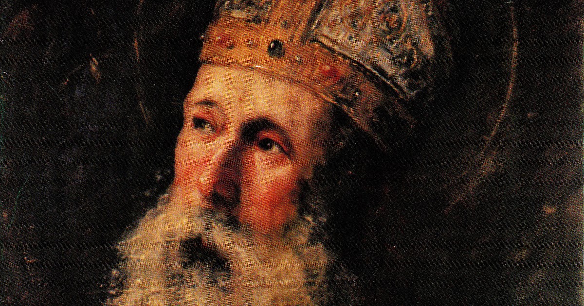 GERMANIA CATHOLICA Der heilige Paulinus von Trier