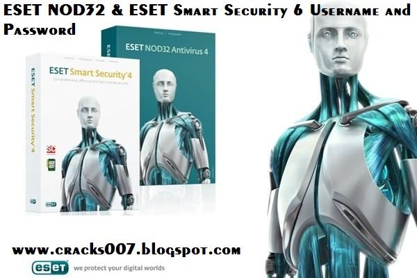 Eset nod32 5 username and password 2013 latest 2017