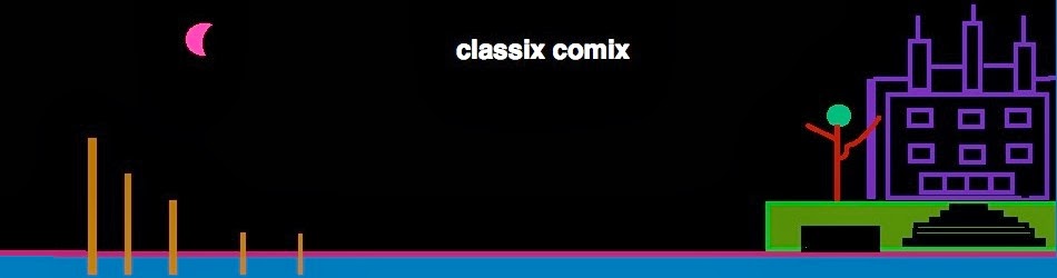 classix comix