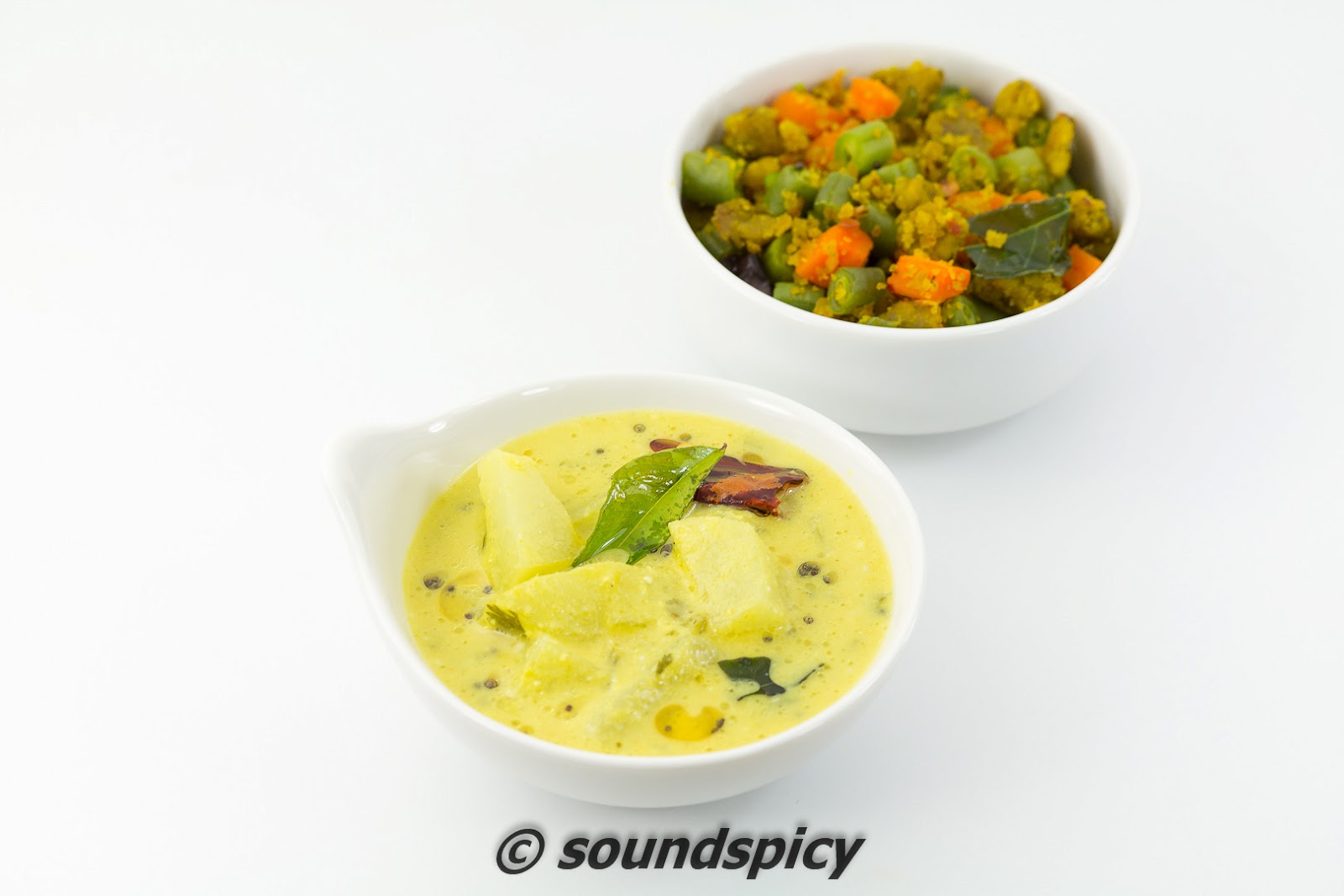 Mor Kuzhambu Sound'spicy