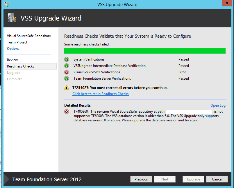 Living and breathing the world of Microsoft Upgrading older versions