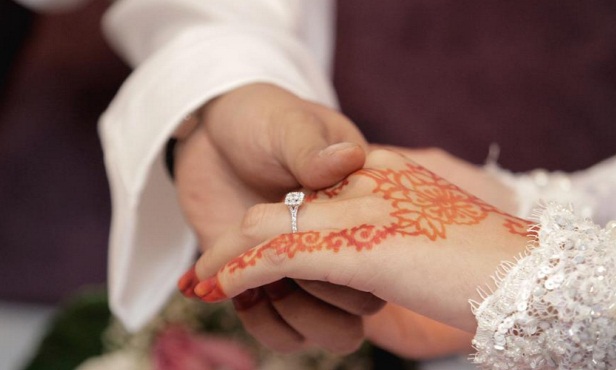 Pernahkah Anda Terfikir, Kenapa Adanya Cincin Perkahwinan? Cincin Perkahwinan
