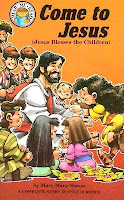 bookcover of COME TO JESUS by Mary Manz Simon bookcover of COME TO JESUS by Mary Manz Simon