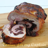 Cookin' for my Captain: Thanksgiving Recipes & Ideas