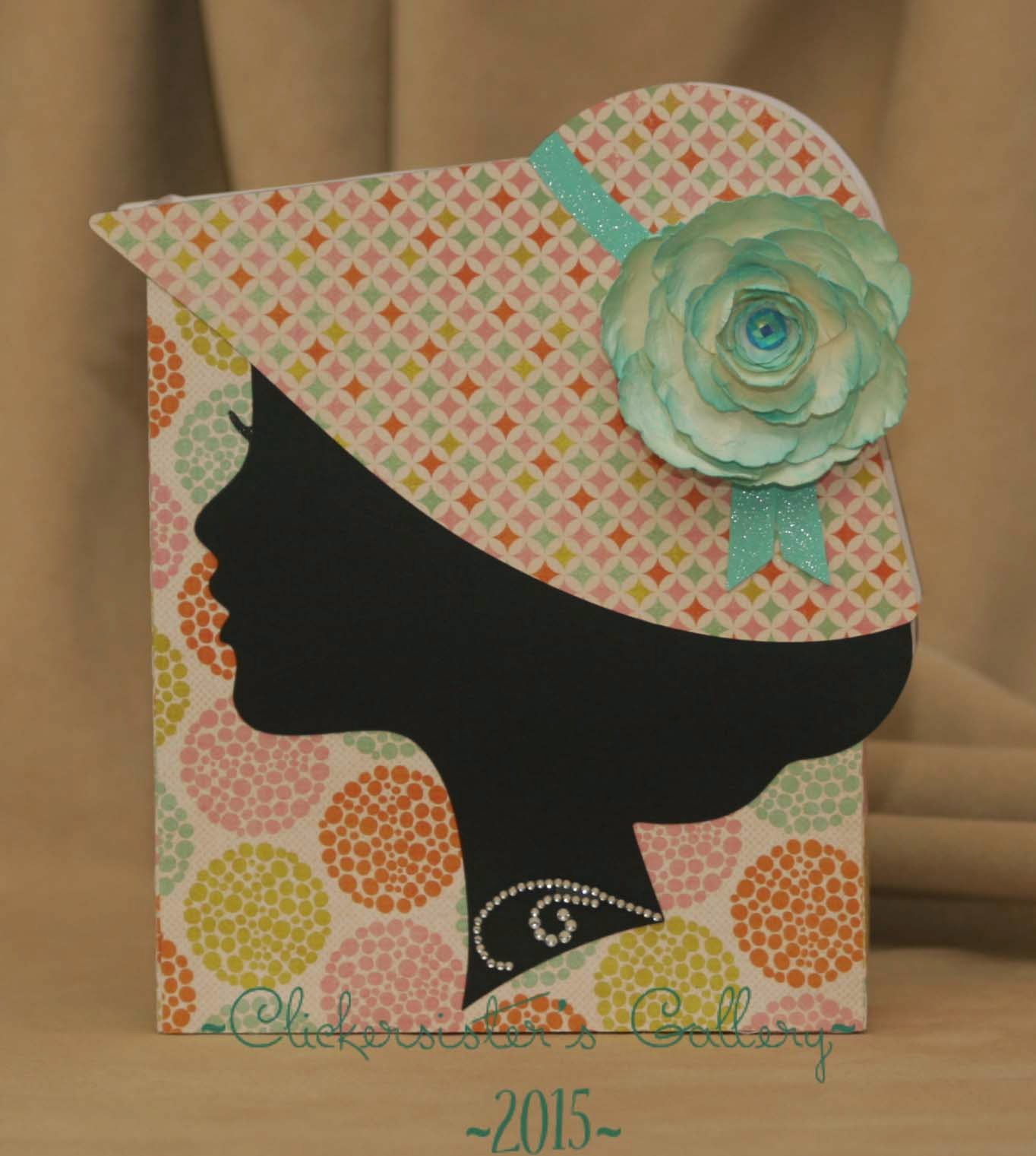 Clickersister's Gallery Lady Gift Bag