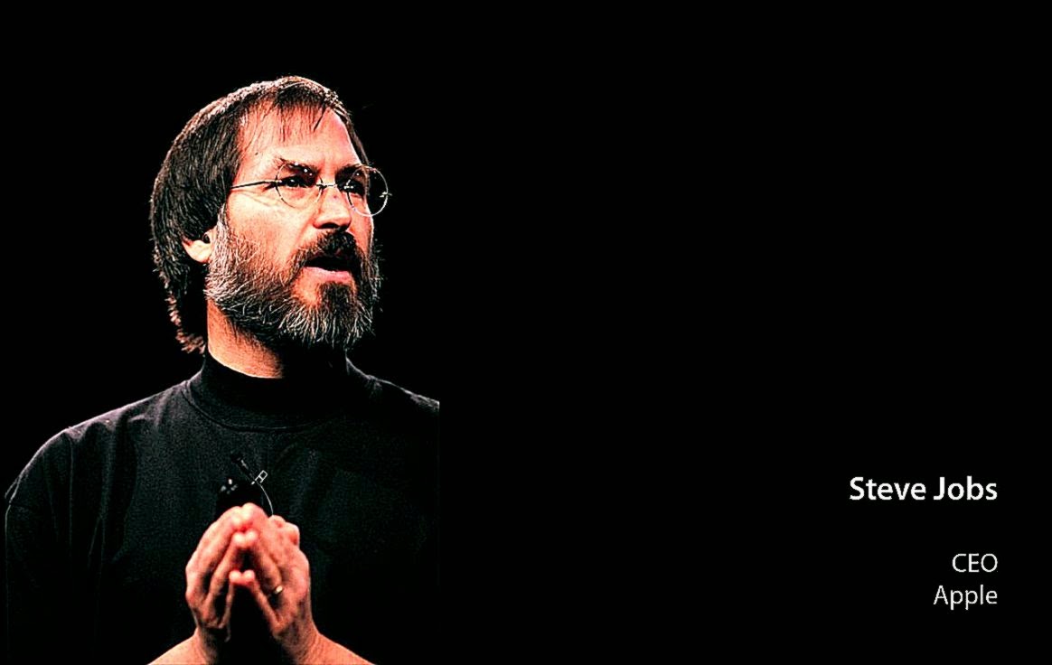 Steve Jobs Ceo Of Apple Wallpapers 1280x800 iWallHD Wallpaper HD Steve Jobs Ceo Of Apple Wallpapers 1280x800 iWallHD Wallpaper HD