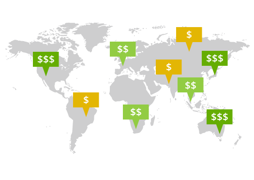 New minimum CPI bids for app promotion
