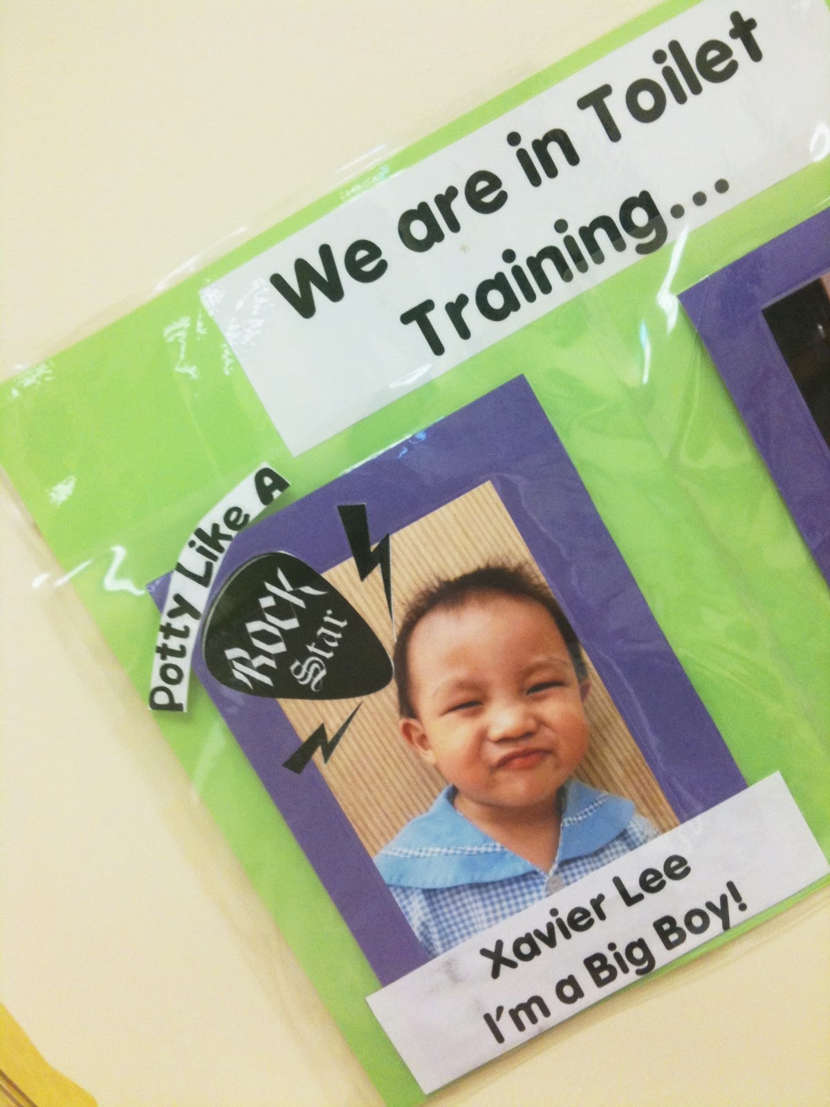 Xavier Starts Toilet Training Singapore Parenting and Lifestyle Blog