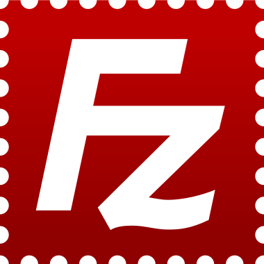 FileZilla Logo and Icon