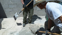 Cite Soleil, Haiti 2011: DWC Participants hard at work