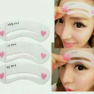 Membuat Alis Dengan Cetakan | rifka olshop cetakan alis hanya 15 ribuu membuat Membuat Alis Dengan Cetakan | rifka olshop cetakan alis hanya 15 ribuu membuat