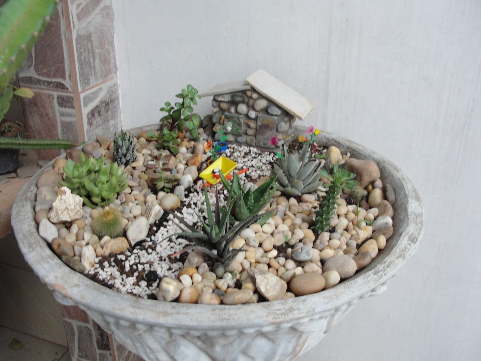 artesanato mini jardim:ARTE DO TONINHO: MINI JARDIM artesanato mini jardim:ARTE DO TONINHO: MINI JARDIM