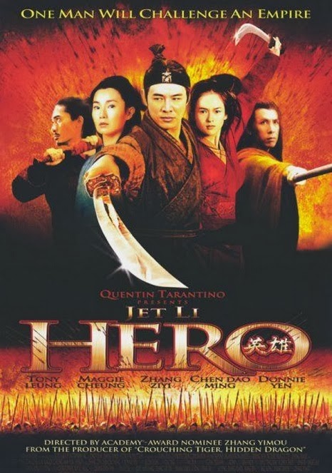 Film Hero (2002) Film Hero (2002)