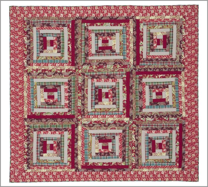 Purth Stitch Knit Witch Pottery Barn Quilts