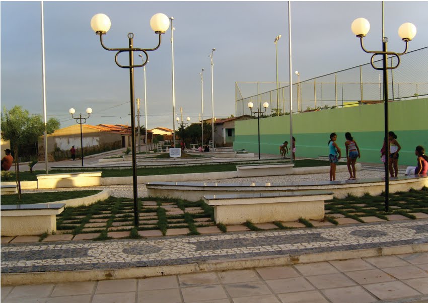 Praça 02 de Julho