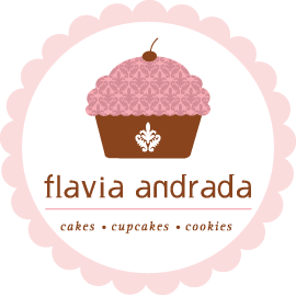 Flavia Ribeiro Andrada - cakes . cupcakes . cookies