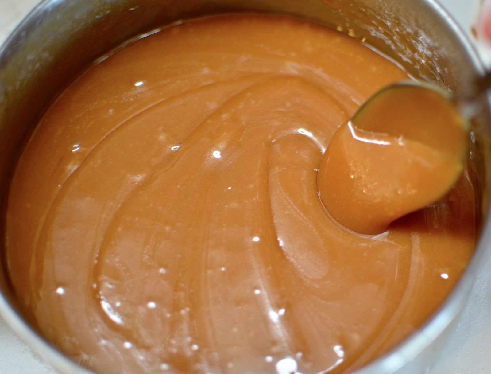 Brown-Sugar Layer Cake With Caramel Buttercream Frosting ...
