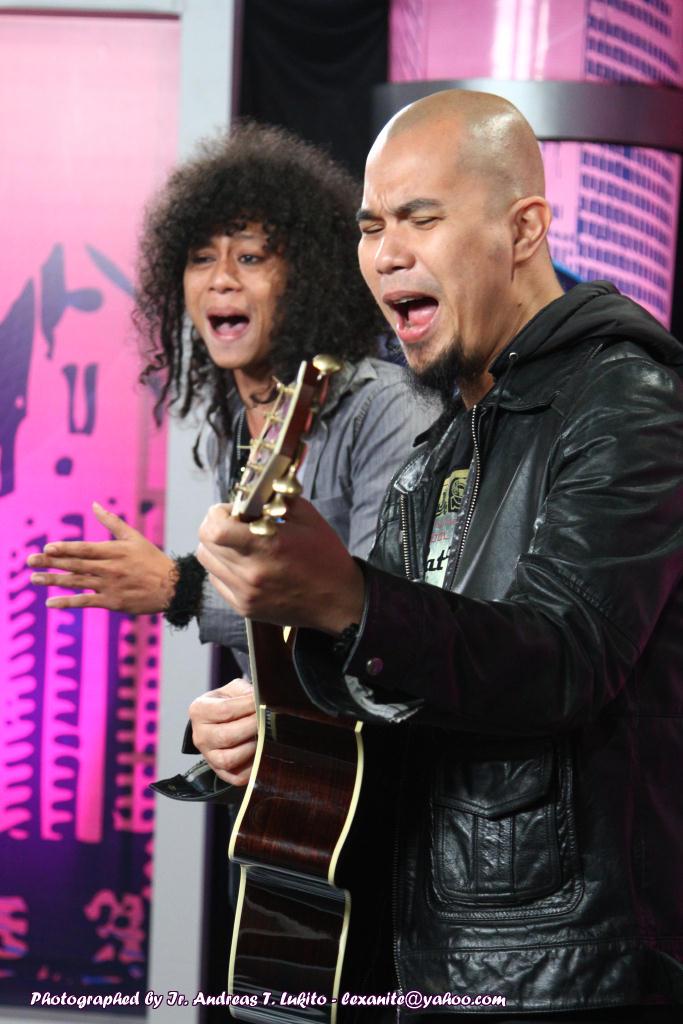 Foto Yoda Idol feat Ahmad Dhani Dewa 19 Profil Biodata biografi