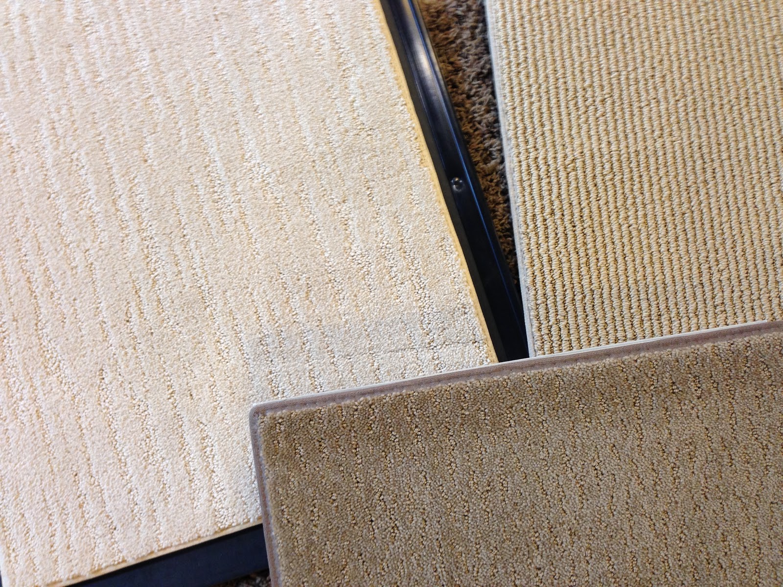 design dump shopping for carpet