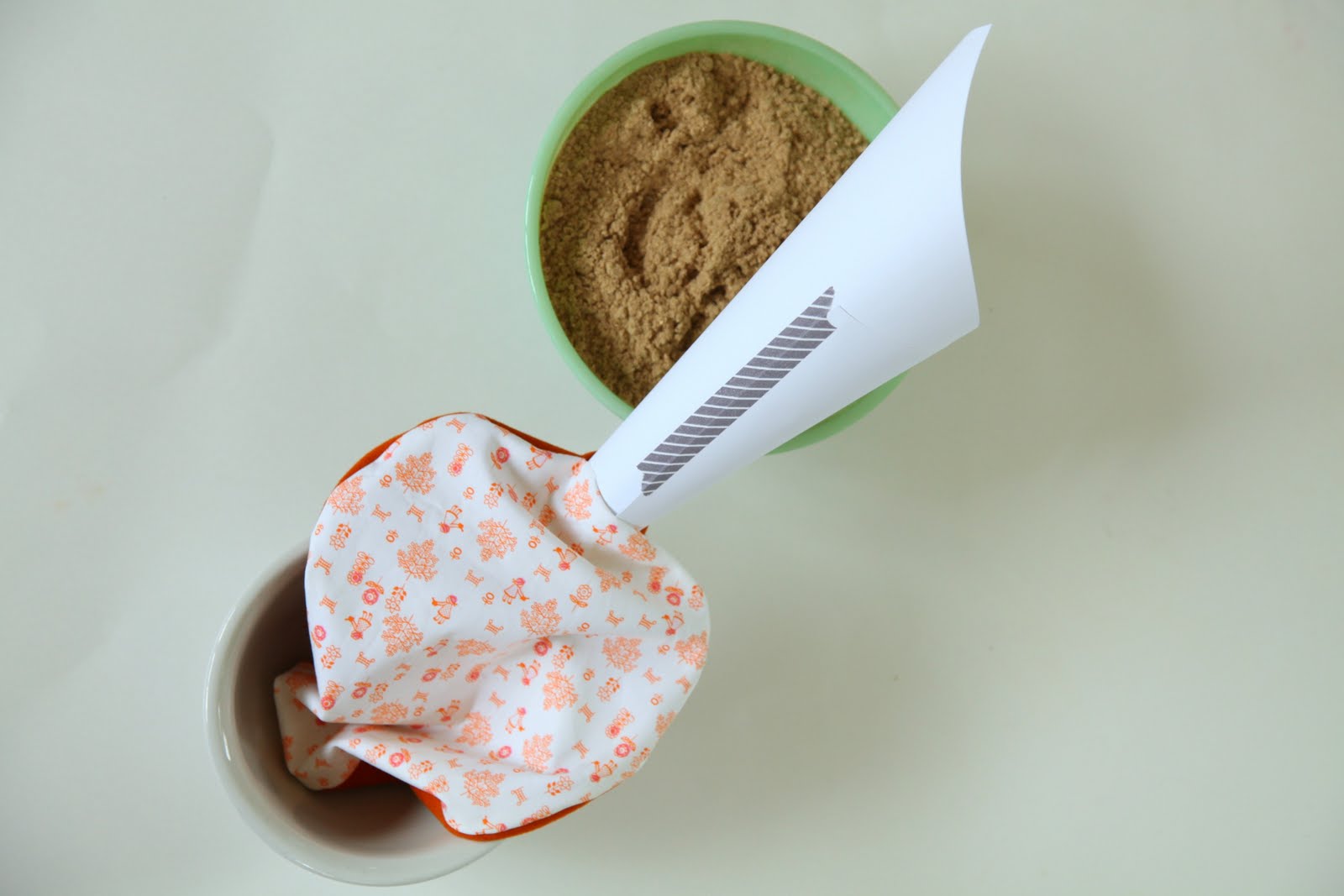 no big dill NEO Tailor's Ham Tutorial