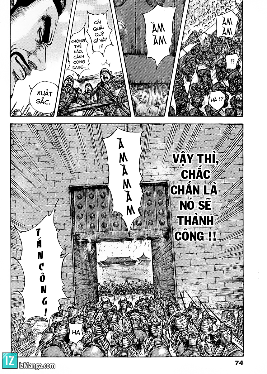 Kingdom Chap 417 - Truyen.Chap.VN