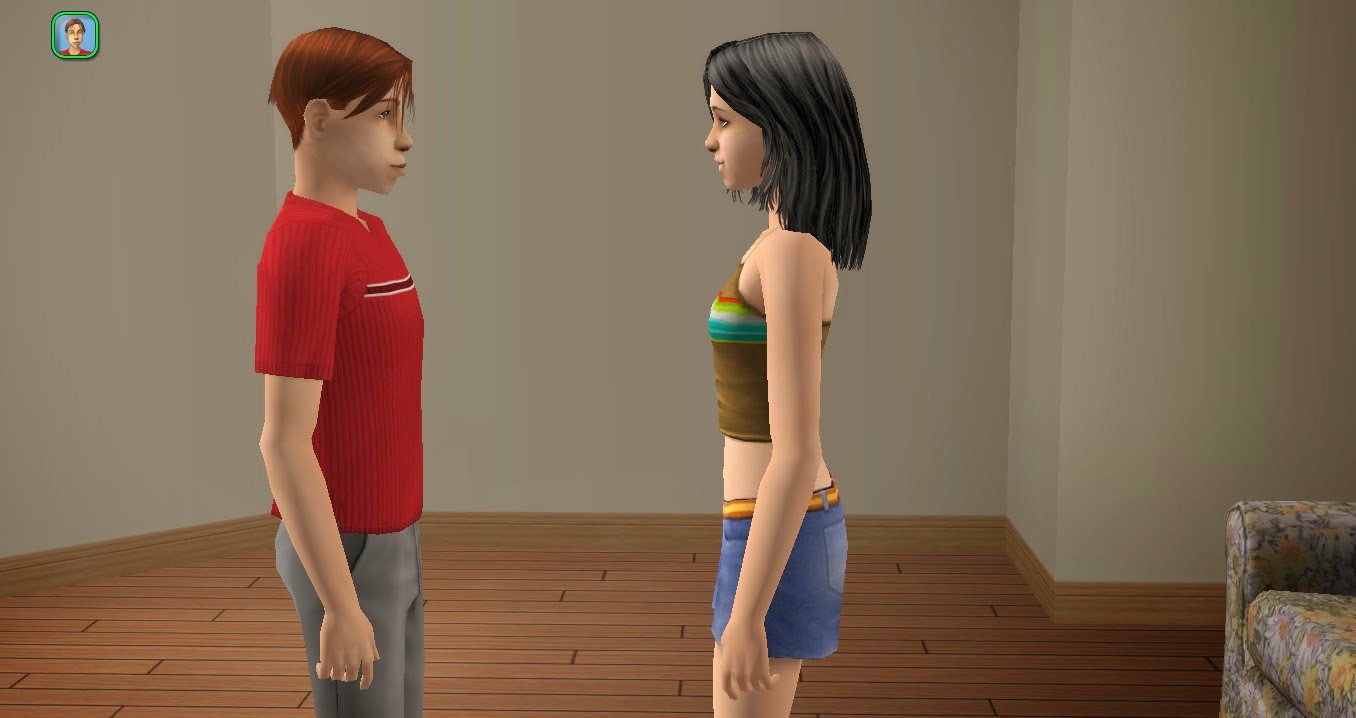 Sims age monica 🥇 Monica