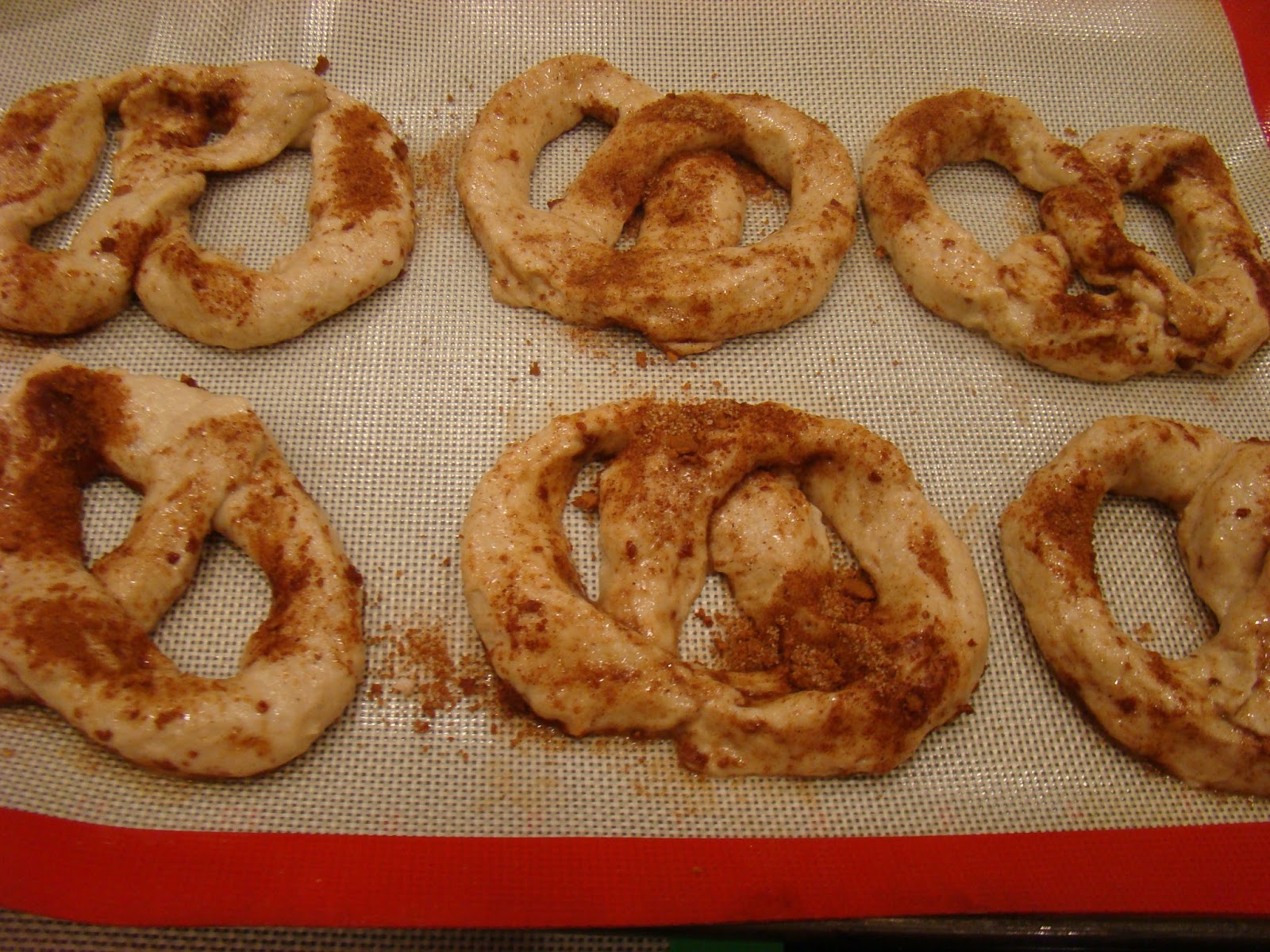 My Favorite Recipes Collection Sourdough Soft Jalapeno Pretzels and