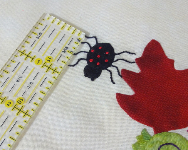 Bitten by&hellip; Baltimore Halloween Block 12 (and a recap)&hellip;