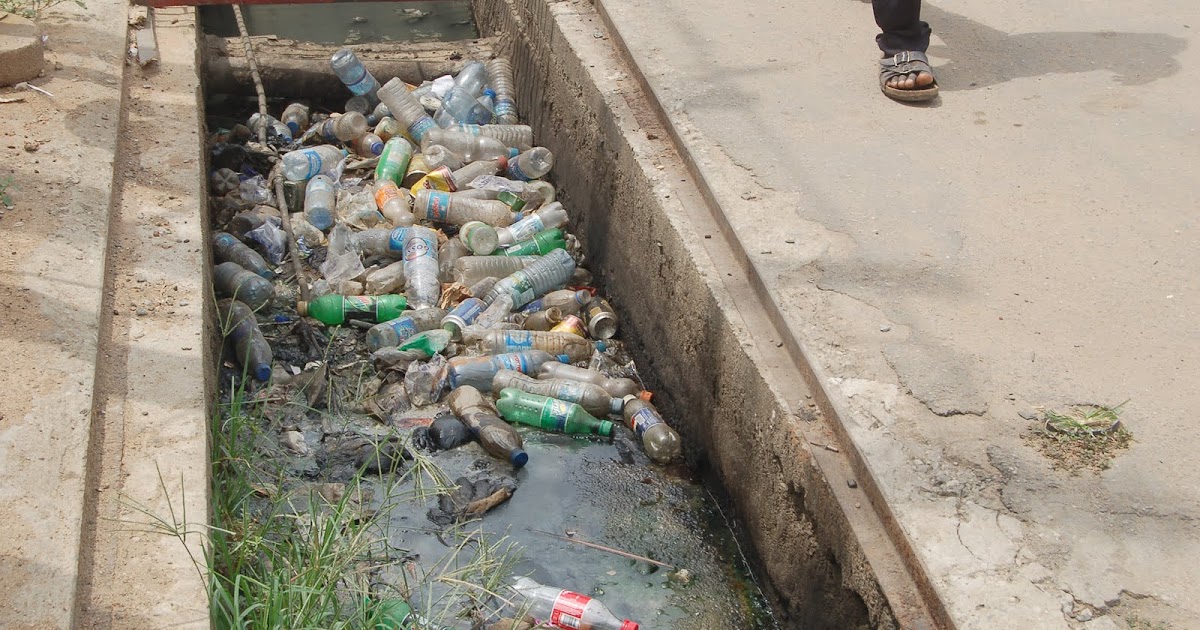 Drainage system problems and solutions image