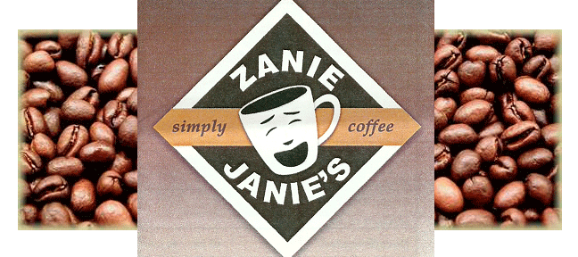 Zanie Janie's Simply Coffee