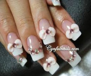 Dicas de unhas para noivas 2013 Dicas de unhas para noivas 2013
