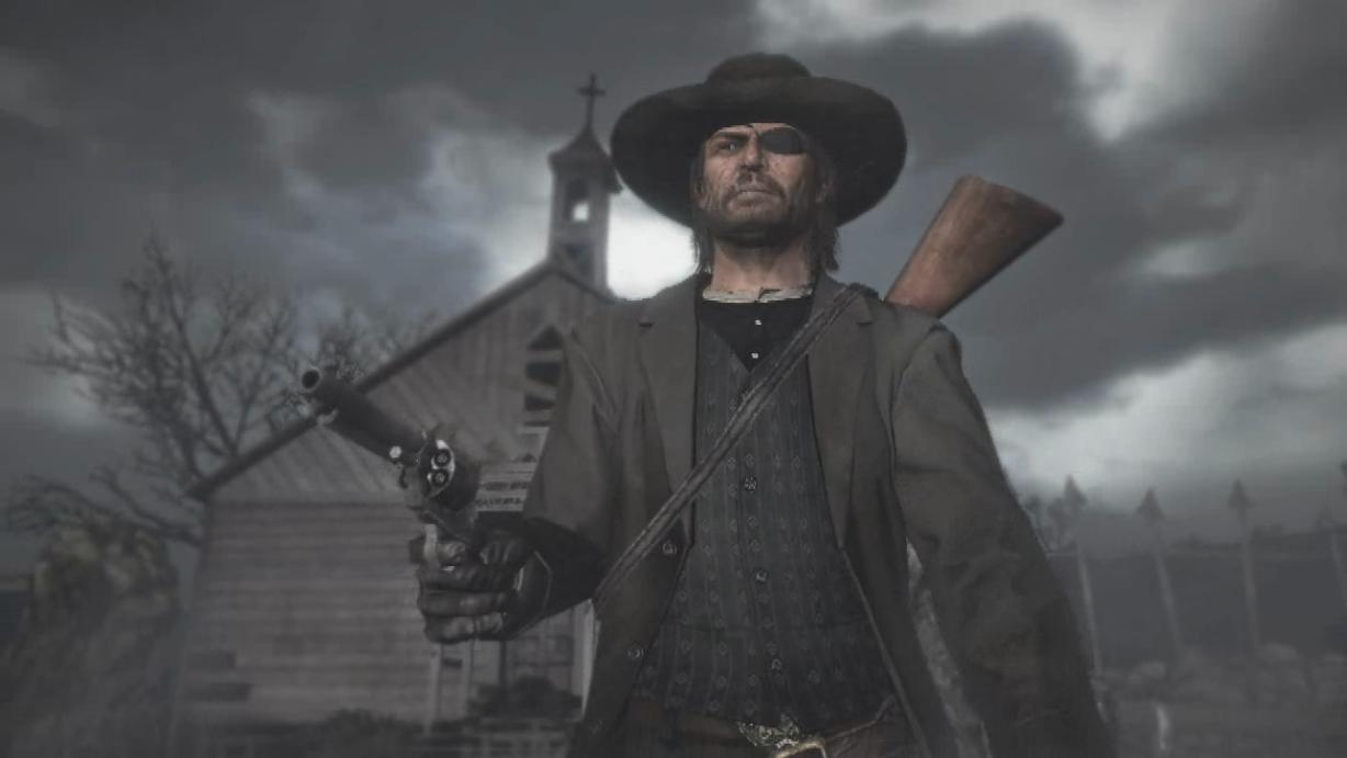 Traje de asesino letal, Red Dead Wiki