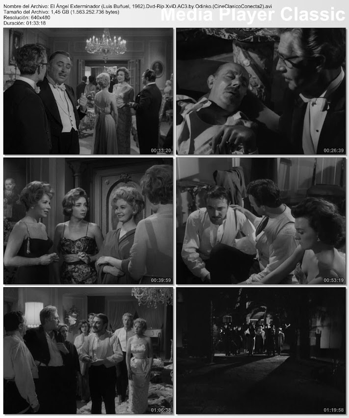 El ángel exterminador | 1962 El ángel exterminador | 1962