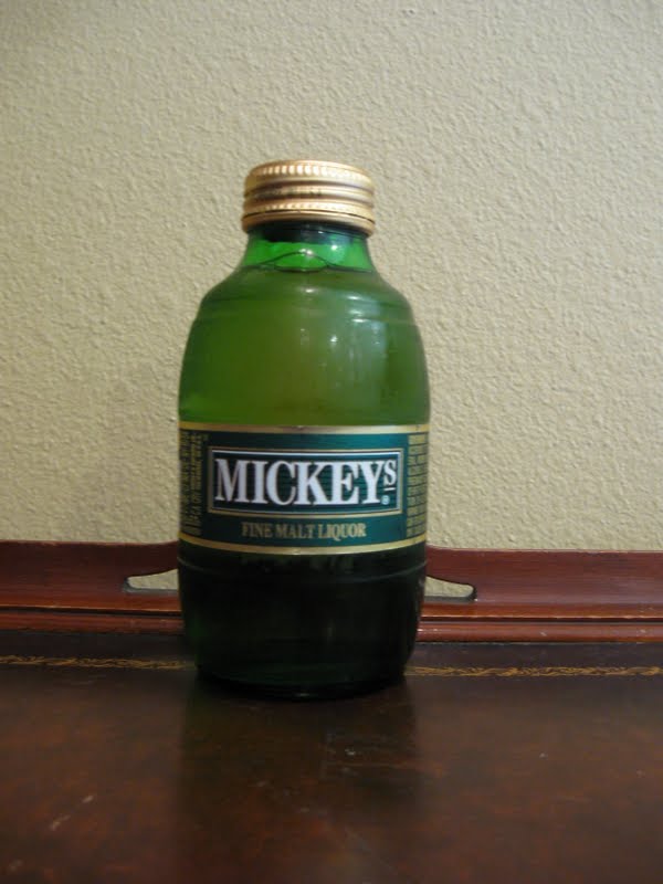 Doing Beer Justice Mickey's Fine Malt Liquor