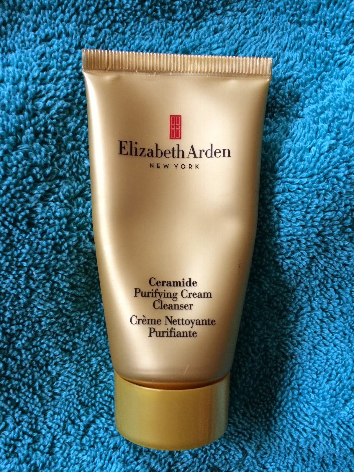 Elizabeth Arden Ceramide Purifying Cream Cleanser Daily dose of what