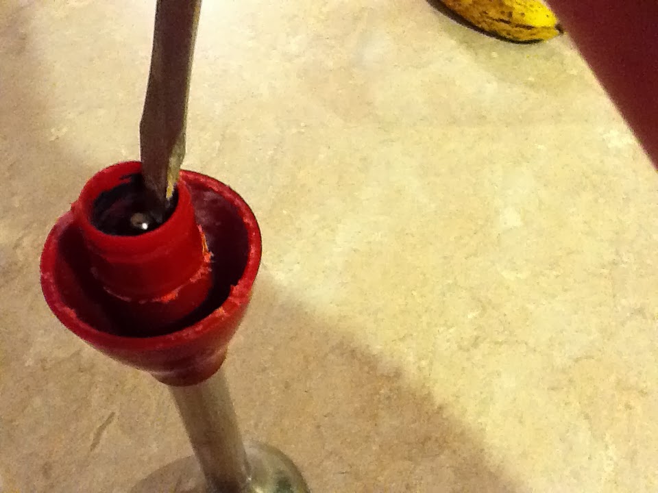 A Bit Backward . . . How to Fix Your Hand Immersion Blender in 10 Minutes